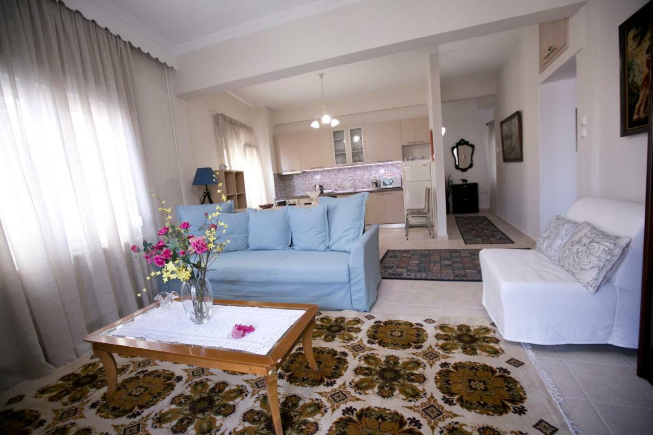 Nick N Sophie's Apartment